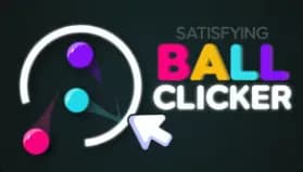 Satisfying Ball Clicker