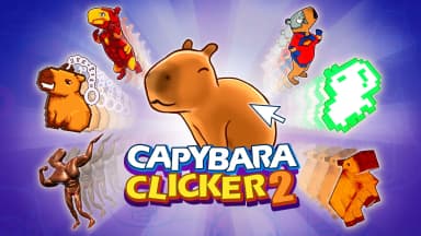 Capybara Clicker