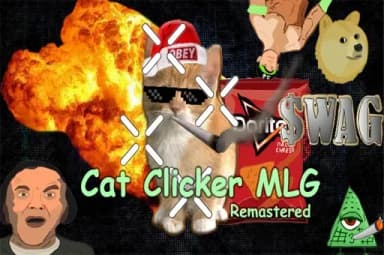 Cat Clicker MLG (Cat Clicker MLG)