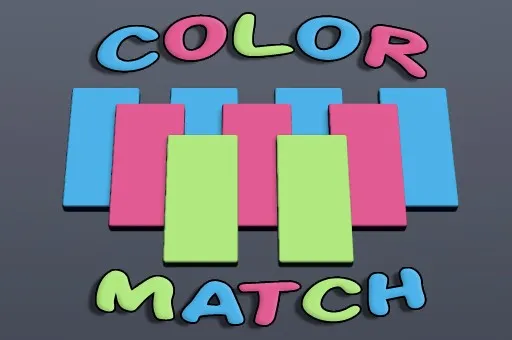 Color Matching Puzzle